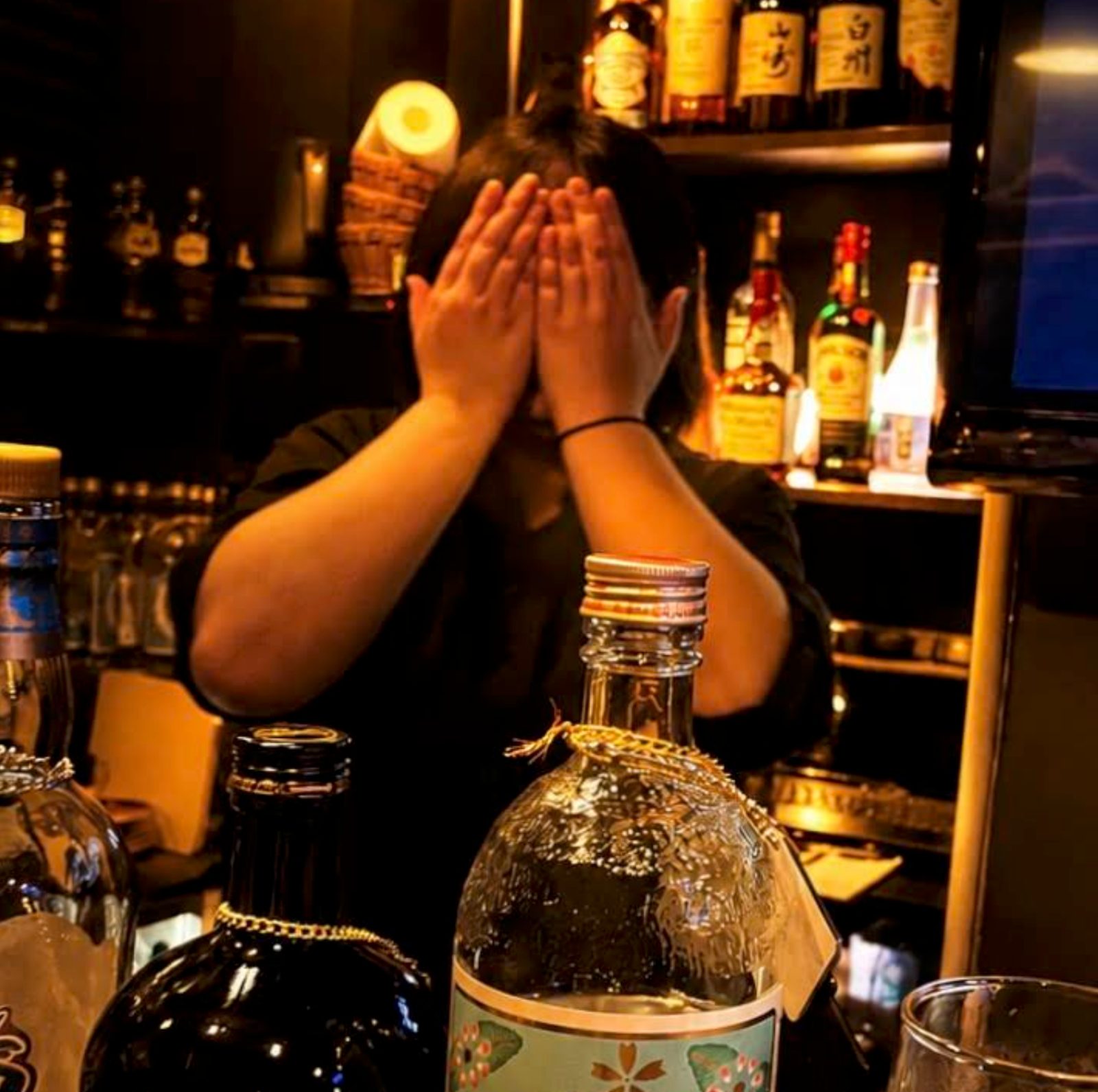 ニューパラダイス 店内写真2